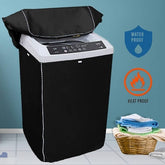 Washing Machine Cover-Top Loader-Black